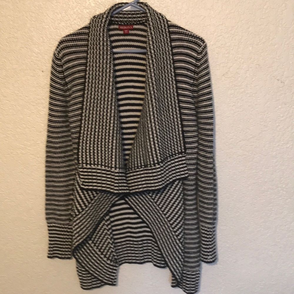 Merona Open Front Cardigan